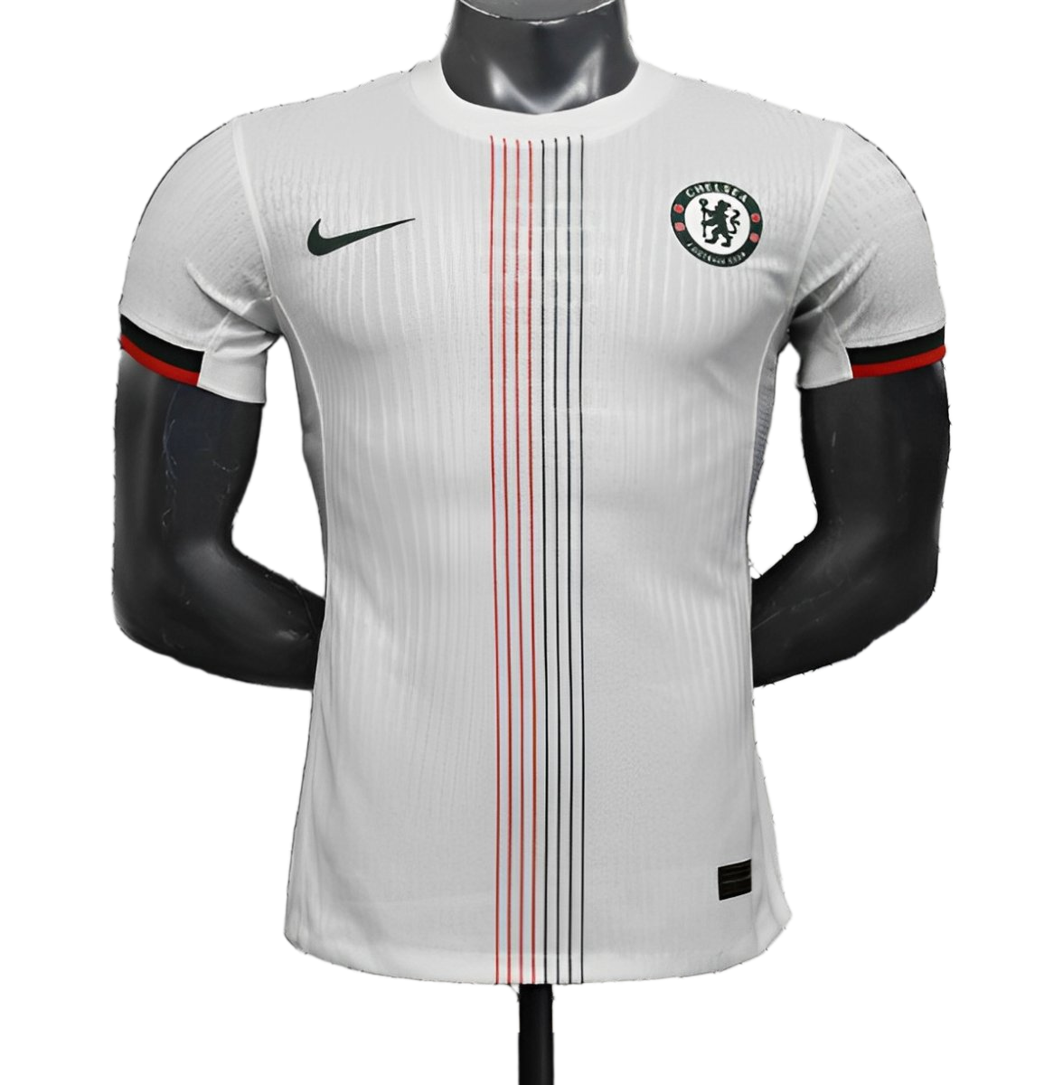 Chelsea 2025/26 Away Jersey – Player Version
