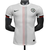 Chelsea 2025/26 Away Jersey – Player Version