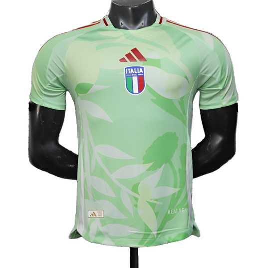 Italy 2025/26 Training Training Top – Player Version