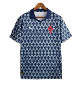 Portugal 2025 Pre – Match Training Top – Player Version – Blue