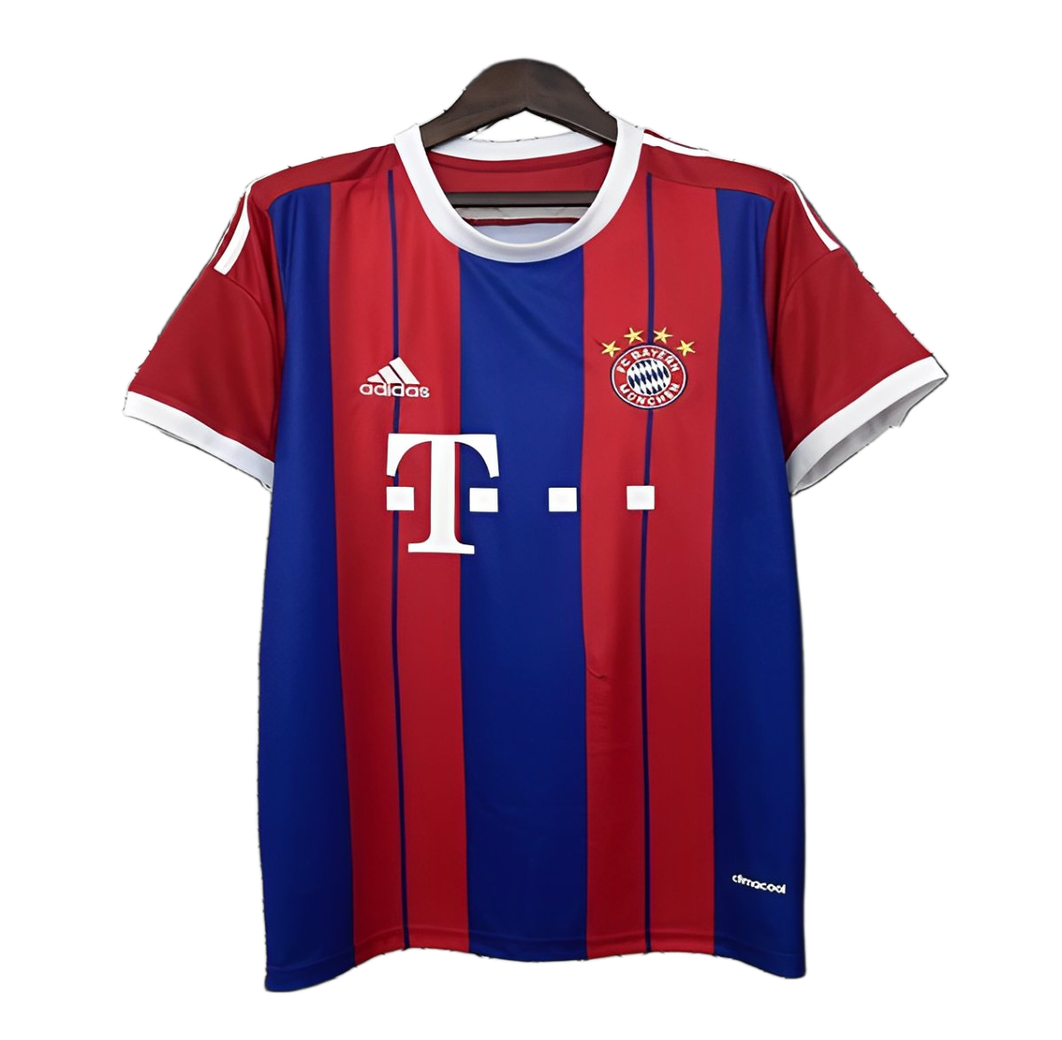 Bayern Munich 2014/15 Home Jersey – Retro Version
