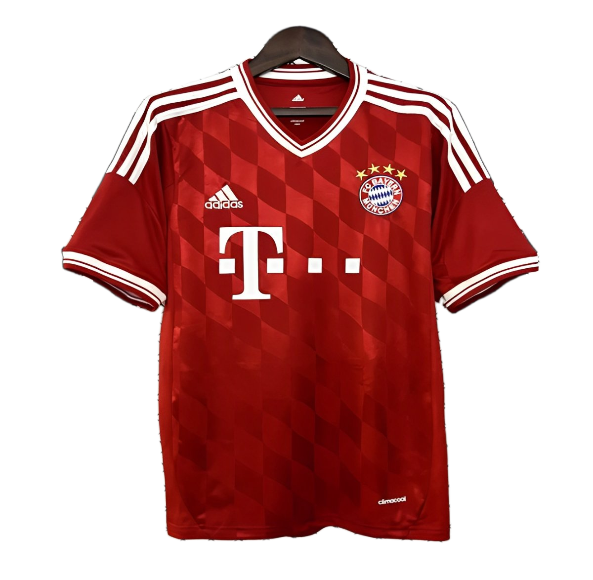 Bayern Munich 2013/14 Home Jersey – Retro Version
