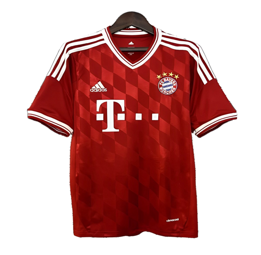 Bayern Munich 2013/14 Home Jersey – Retro Version
