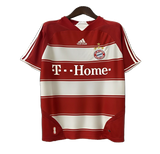 Bayern Munich 2007/08 Home Jersey – Retro Version