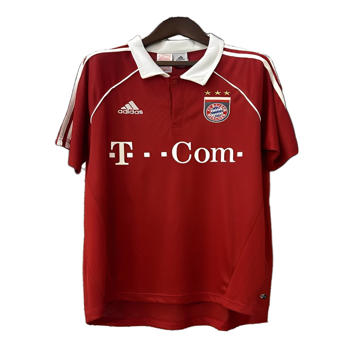 Bayern Munich 2005/06 Home Jersey – Retro Version