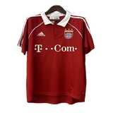 Bayern Munich 2005/06 Home Jersey – Retro Version