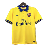 Arsenal 2013/14 Away Jersey – Retro Version