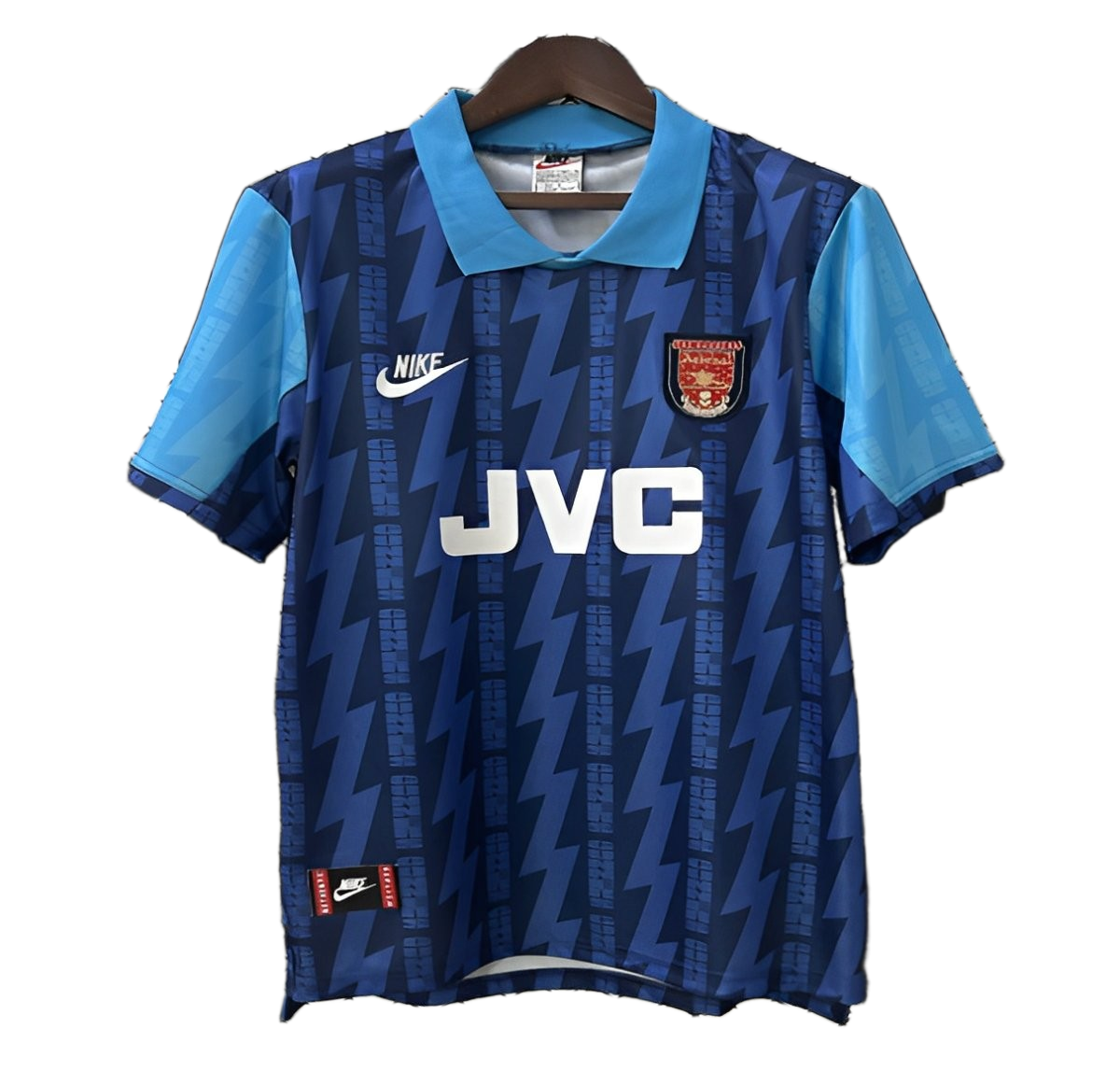 Arsenal 1994/95 Away Jersey – Retro Version