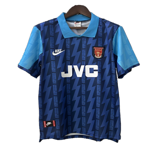 Arsenal 1994/95 Away Jersey – Retro Version