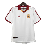 Spain 2000 Away Jersey – Retro Version
