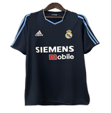 Real Madrid 2003/04 Away Jersey – Retro Version