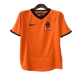 Netherlands 2000 Home Jersey – Retro Version
