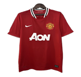 Manchester United 2011/12 Home Jersey – Retro Version