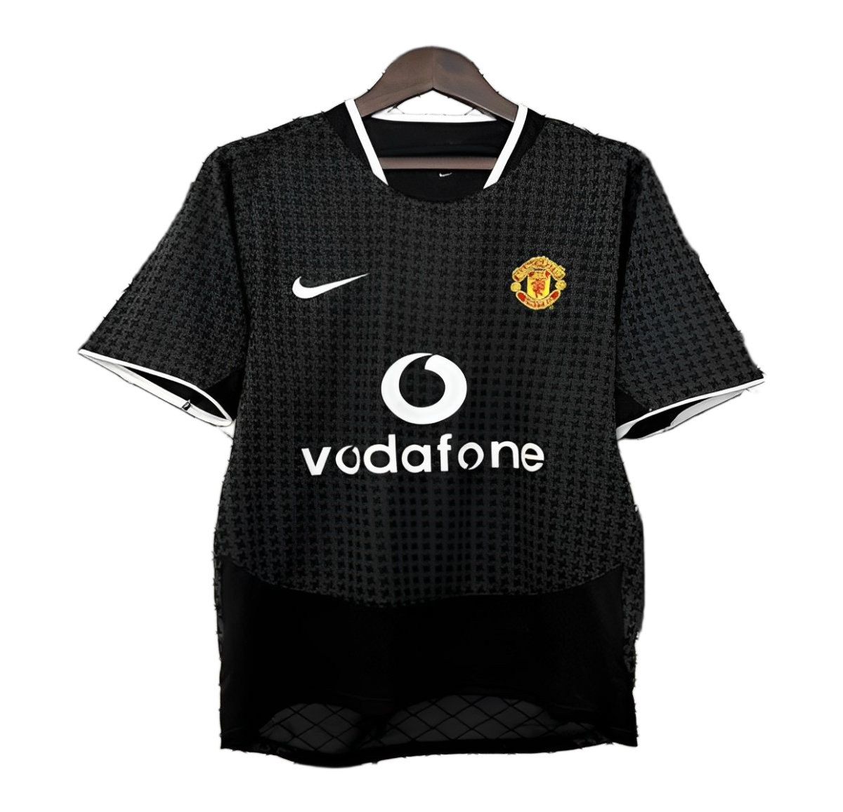Manchester United 2003/05 Away Jersey – Retro Version