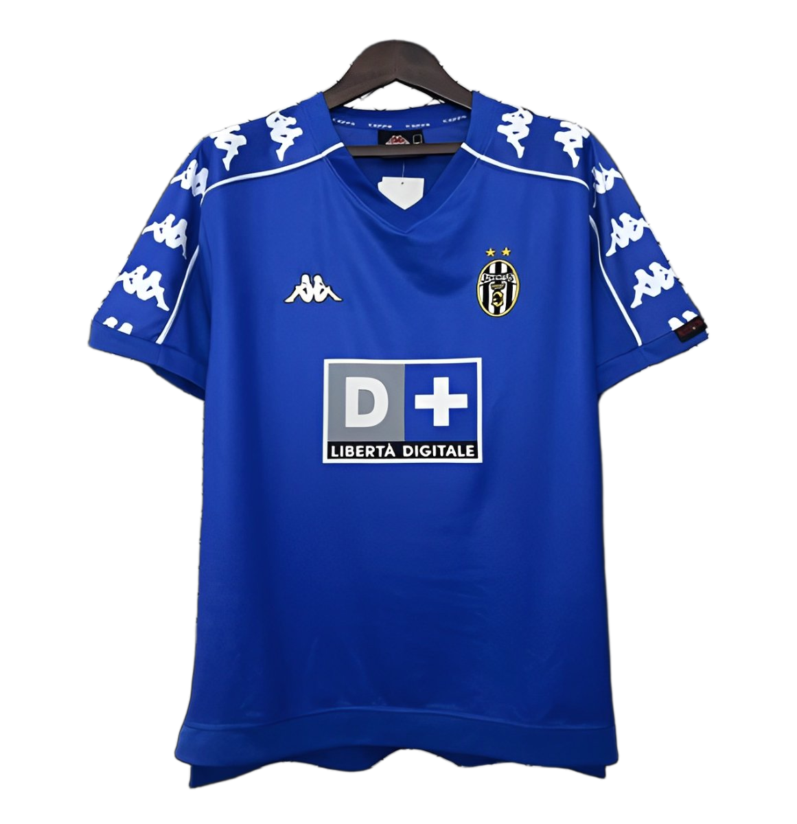 Juventus 1999/00 Away Jersey – Retro Version