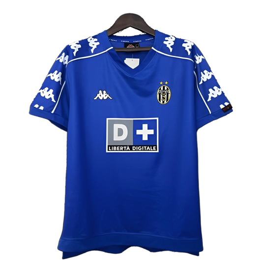 Juventus 1999/00 Away Jersey – Retro Version