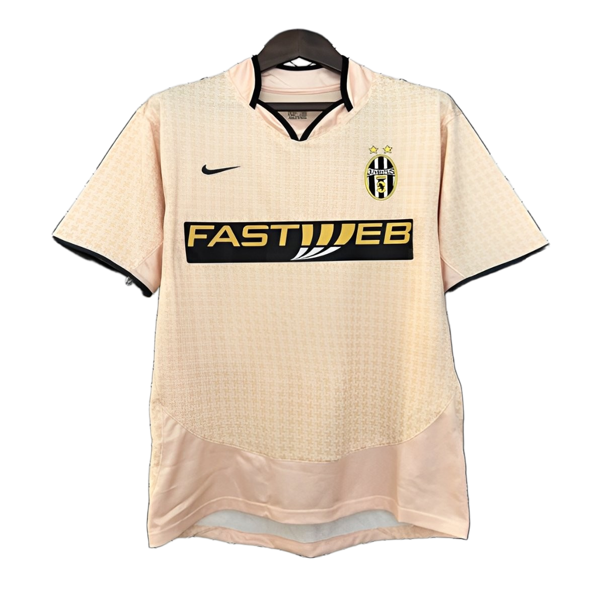 Juventus 2003/04 Away Jersey – Retro Version