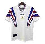 France 2006 Away Jersey – Retro Version