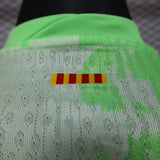 FC Barcelona 2025/26 Third Jersey – Player Version – Long Sleeve – Special Edition
