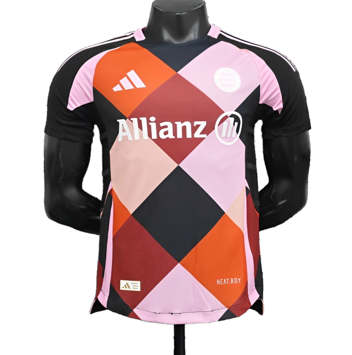 Bayern Munich 2025/26 Training Training Top – Player Version