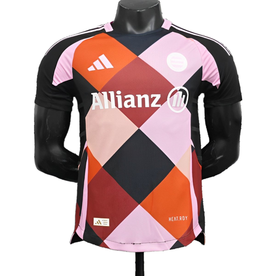 Bayern Munich 2025/26 Training Training Top – Player Version