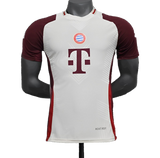 Bayern Munich 2025/26 Training Training Top – Player Version – White