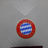 Bayern Munich 2025/26 Training Training Top – Player Version – White
