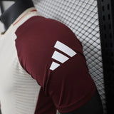 Bayern Munich 2025/26 Training Training Top – Player Version – White