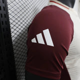 Bayern Munich 2025/26 Training Training Top – Player Version – White