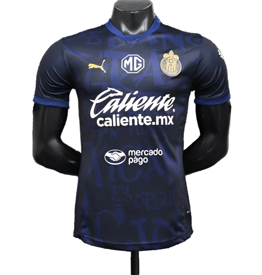 Monterrey 2025/26 Third Jersey – Player Version