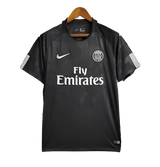Paris Saint – Germain 2017/18 Away Jersey – Retro Version – Black