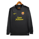 FC Barcelona 2011/12 Away Jersey – Long Sleeve – Retro Version