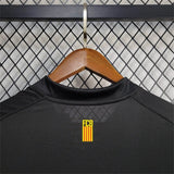 FC Barcelona 2011/12 Away Jersey – Long Sleeve – Retro Version