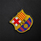 FC Barcelona 2011/12 Away Jersey – Long Sleeve – Retro Version