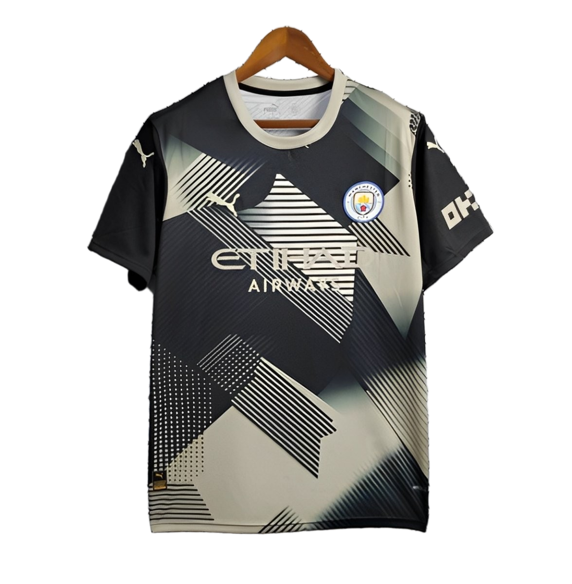 Manchester City 2025/26 Third Jersey – Special Edition