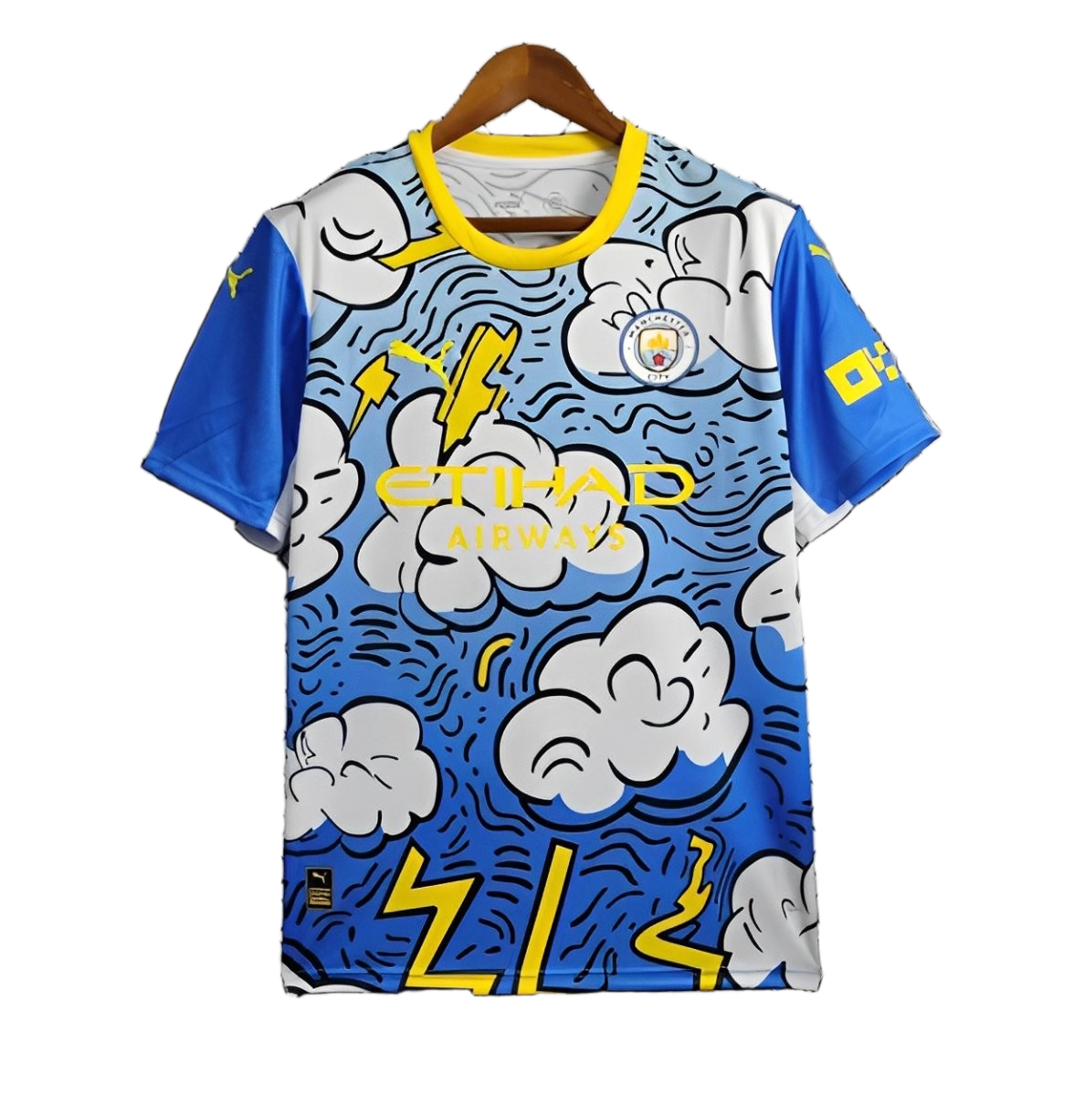 Manchester City 2026/27 Third Jersey – Special Edition