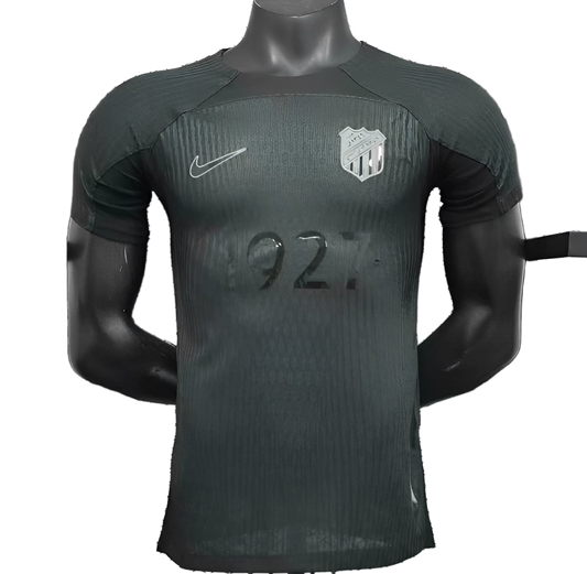 Al – ittihad 2025/26 Away Jersey – Player Version