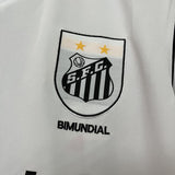 Santos 2001 Home Jersey – Retro Version