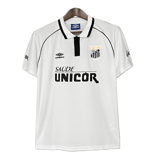 Santos 1997 Home Jersey – Retro Version