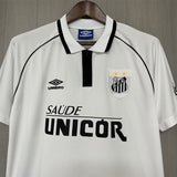 Santos 1997 Home Jersey – Retro Version