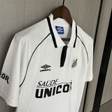 Santos 1997 Home Jersey – Retro Version