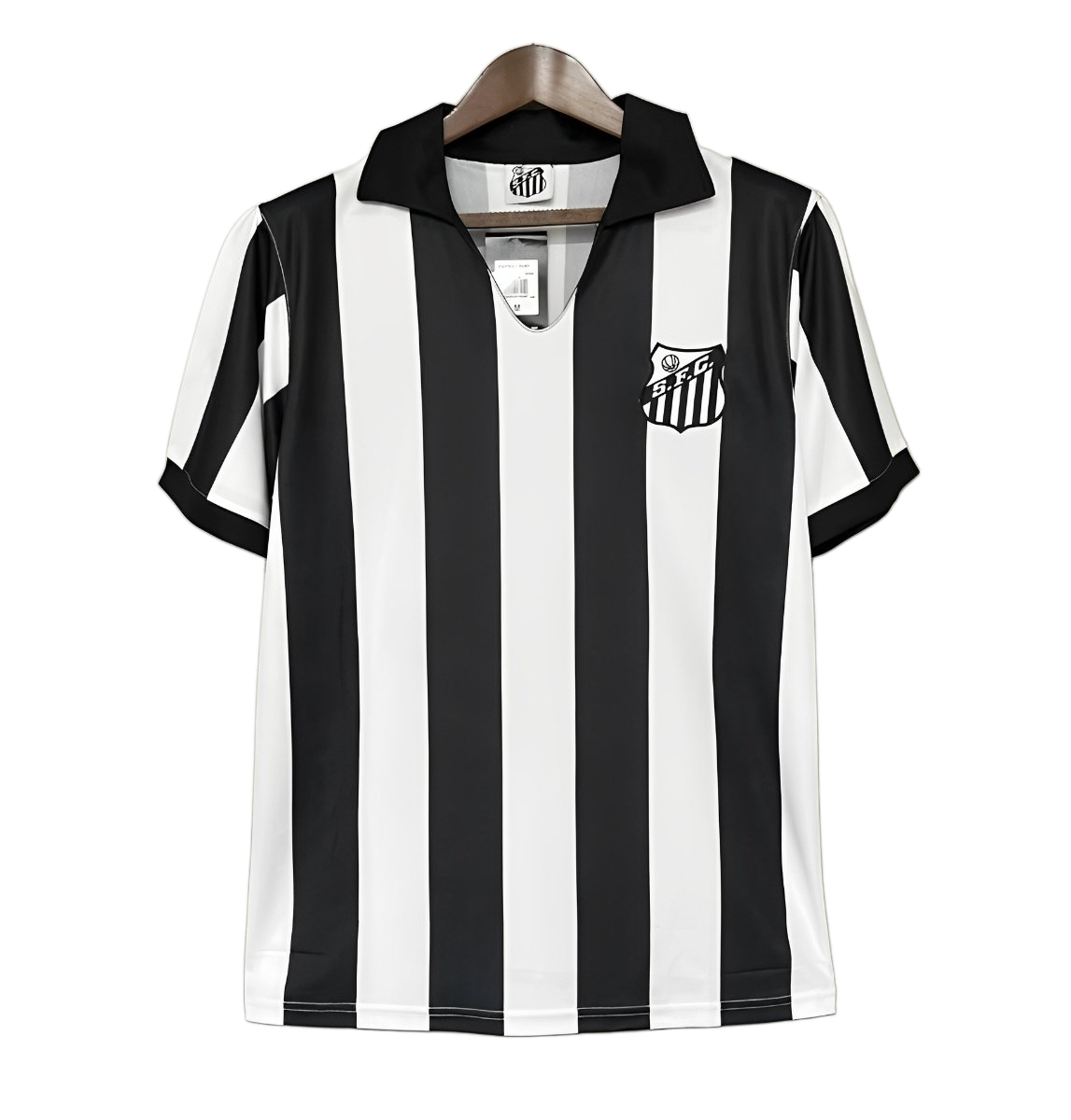 Santos 1956 Away Jersey – Retro Version