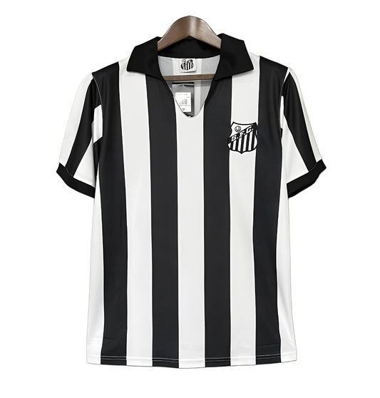 Santos 1956 Away Jersey – Retro Version