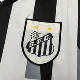 Santos 1998 Away Jersey – Retro Version