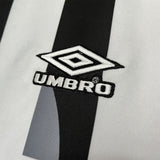 Santos 1998 Away Jersey – Retro Version