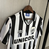 Santos 1998 Away Jersey – Retro Version