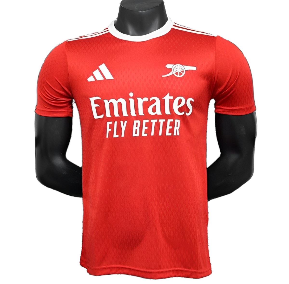Arsenal 2025/26 Training Training Top – Player Version – Red
