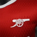 Arsenal 2025/26 Training Training Top – Player Version – Red