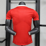 Arsenal 2025/26 Training Training Top – Player Version – Red