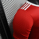 Arsenal 2025/26 Training Training Top – Player Version – Red
